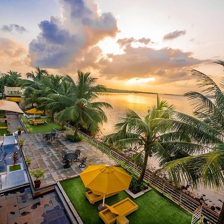 Deltin Palms Riverfront ปณชี ภายนอก รูปภาพ