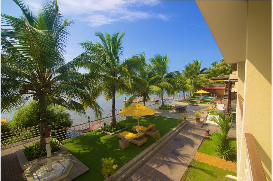 Deltin Palms Riverfront ปณชี ภายนอก รูปภาพ